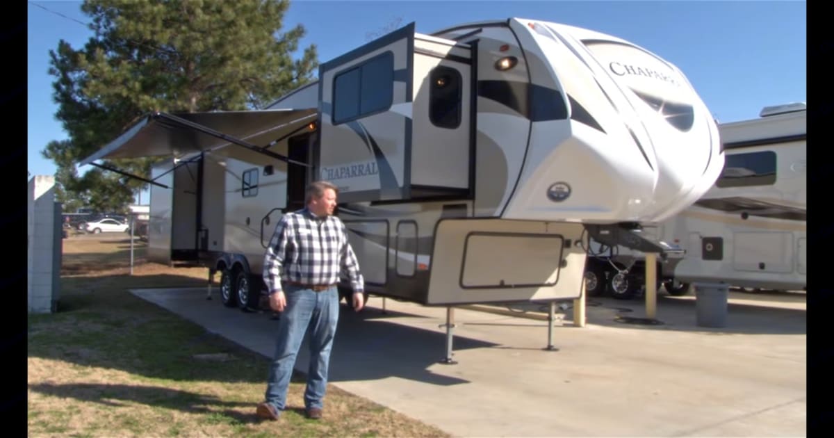 2016 Coachmen Chaparral Fifthwheel Rental in Cloquet, MN Outdoorsy