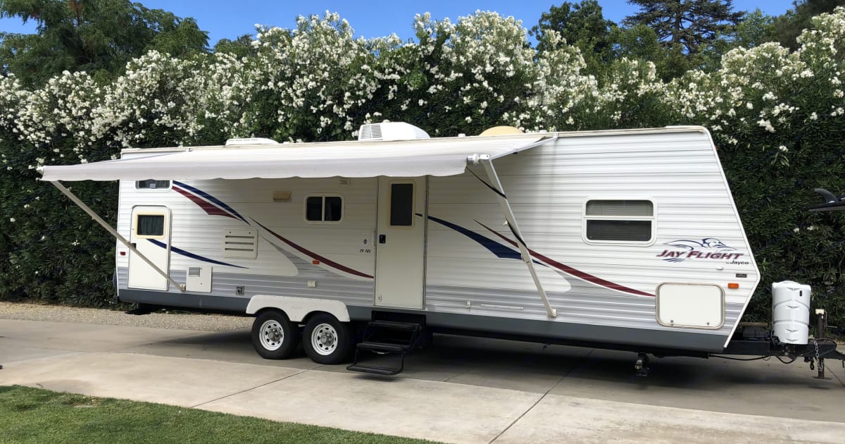 2006 Jayco Jay Flight Travel trailer Rental in Lodi, CA Outdoorsy