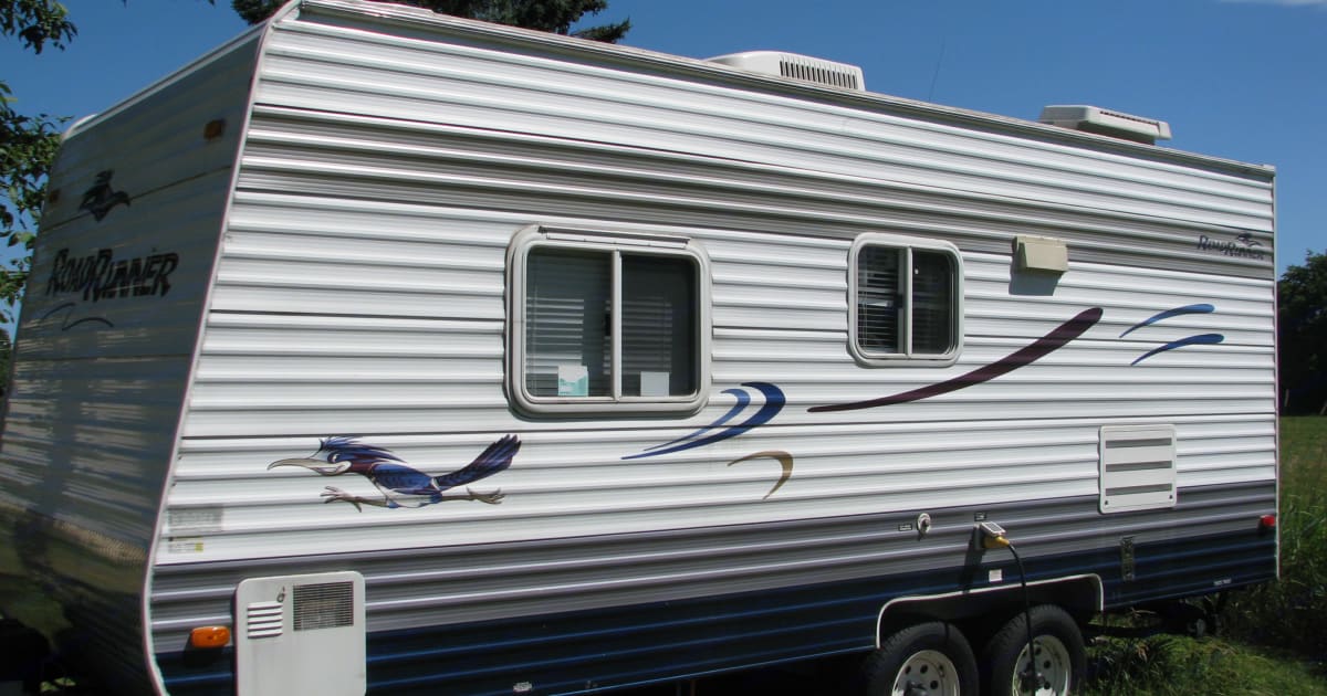 2008 Sun Valley Roadrunner 212qb Travel trailer Rental in Inverary, ON