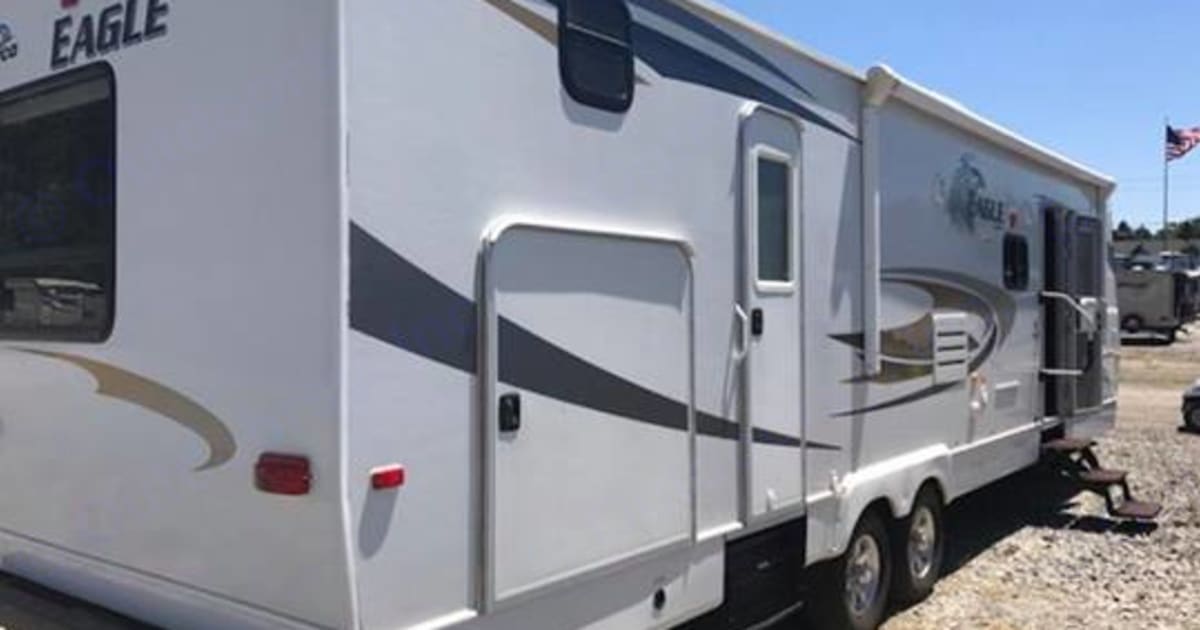 2009 Jayco Camper Trailer Eagle Travel trailer Rental in Lake Wylie