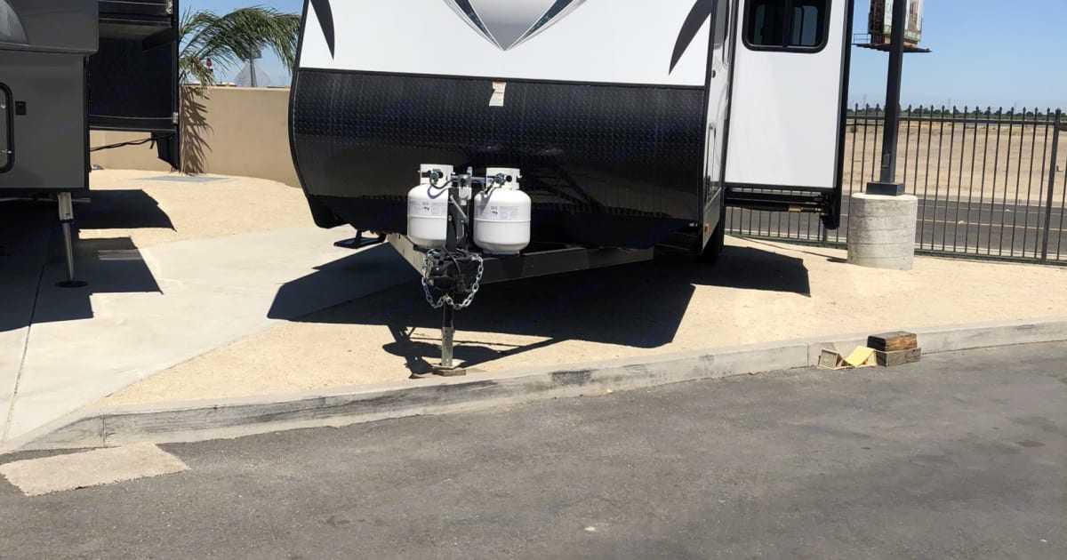 2018 Starcraft Launch Travel trailer Rental in Lodi, CA Outdoorsy