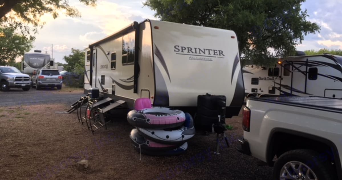 2017 Other Other Travel trailer Rental in New Ulm, TX Outdoorsy