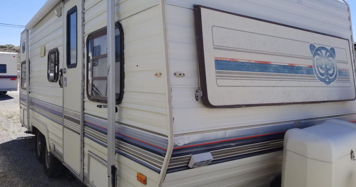 1989 prowler lynx travel trailer