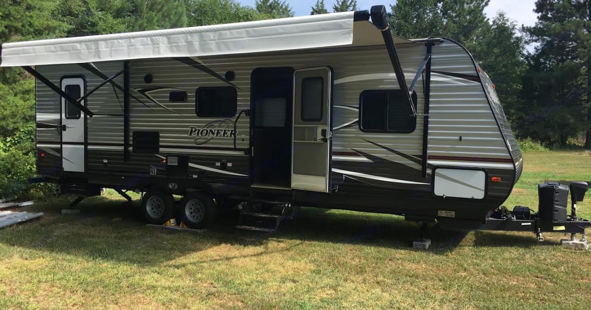 2019 Heartland HB270 Travel trailer Rental in Mooresville, NC Outdoorsy