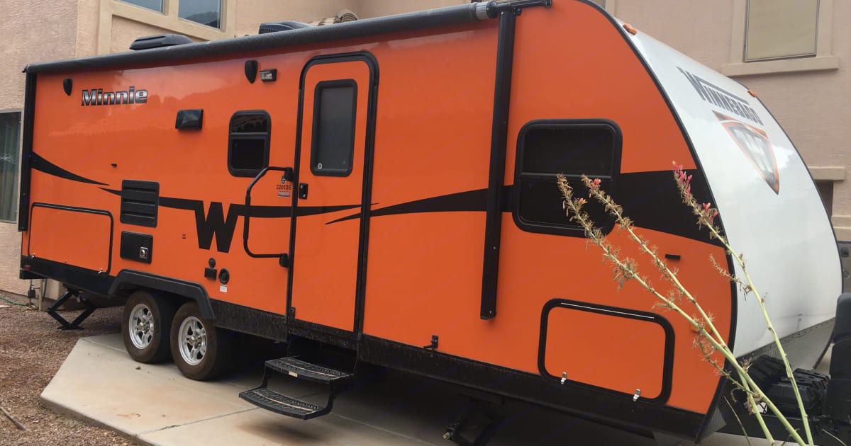 2015 Winnebago Minnie Winnie Travel trailer Rental in Maricopa, AZ