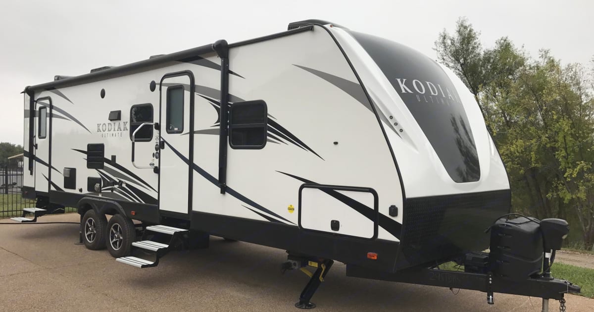 2017 Dutchmen Kodiak Travel trailer Rental in Haslet, TX Outdoorsy