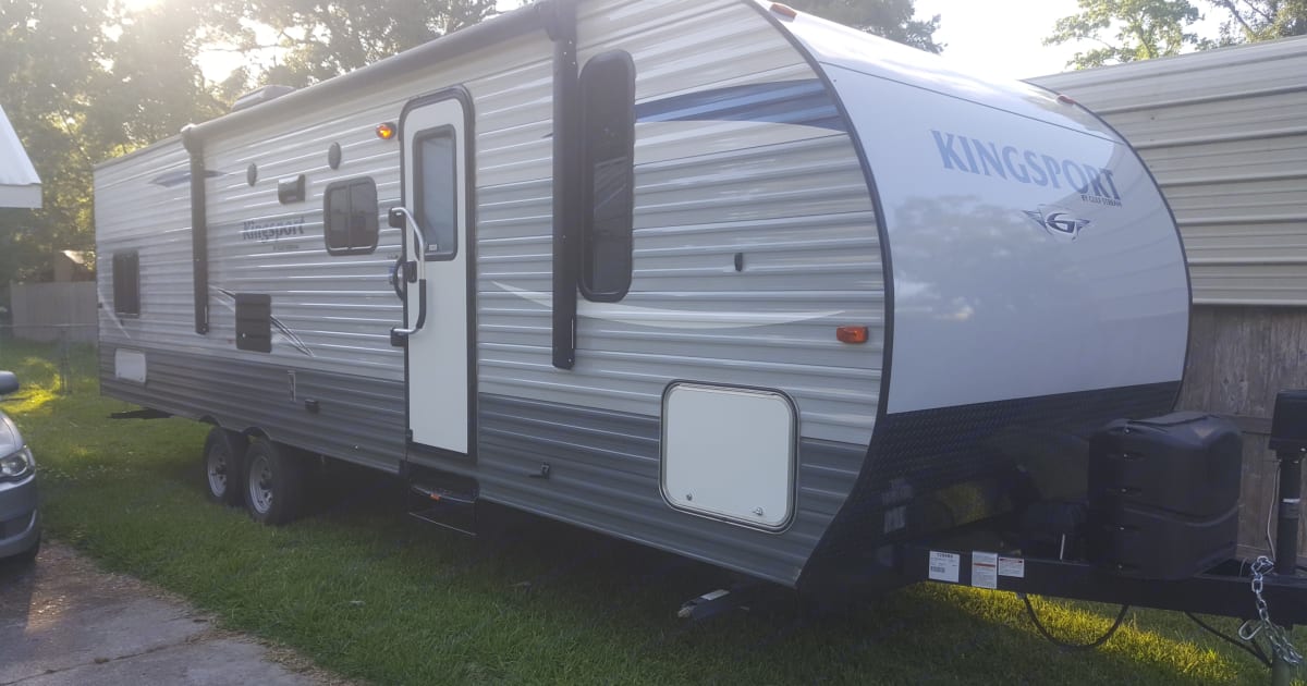 2018 Gulf Stream Kingsport Travel trailer Rental in Sulphur, LA Outdoorsy