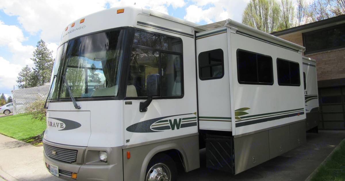 2002 winnebago brave