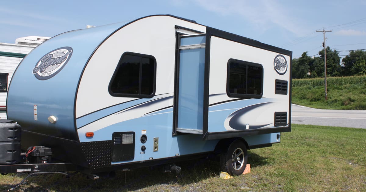 2017 Forest River Rpod Travel trailer Rental in Dillsburg, PA Outdoorsy