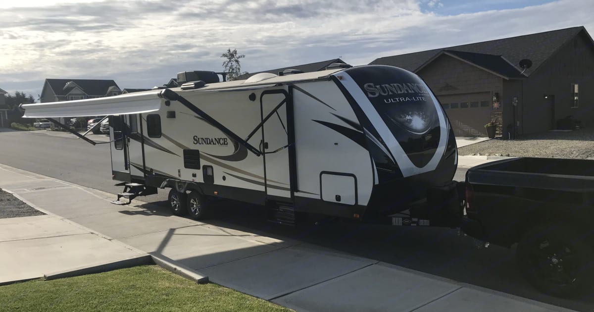 2018 Heartland Sundance Travel trailer Rental in East Wenatchee, WA
