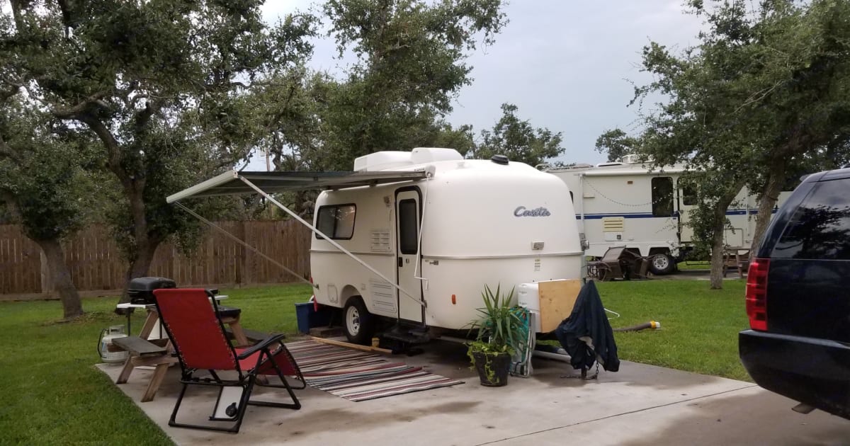 2003 Casita 17' Liberty Deluxe Travel trailer Rental in Aransas Pass