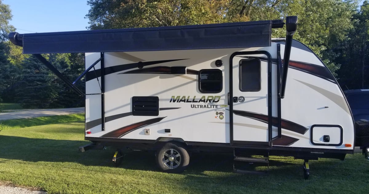 2018 Other Other Travel trailer Rental in Kenosha, WI Outdoorsy