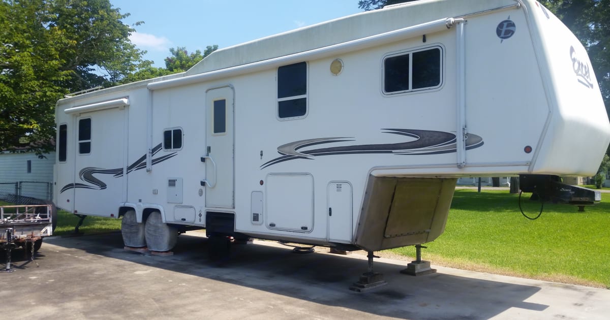 2006 Excel Peterson Excel Limited Edition Fifthwheel Rental in
