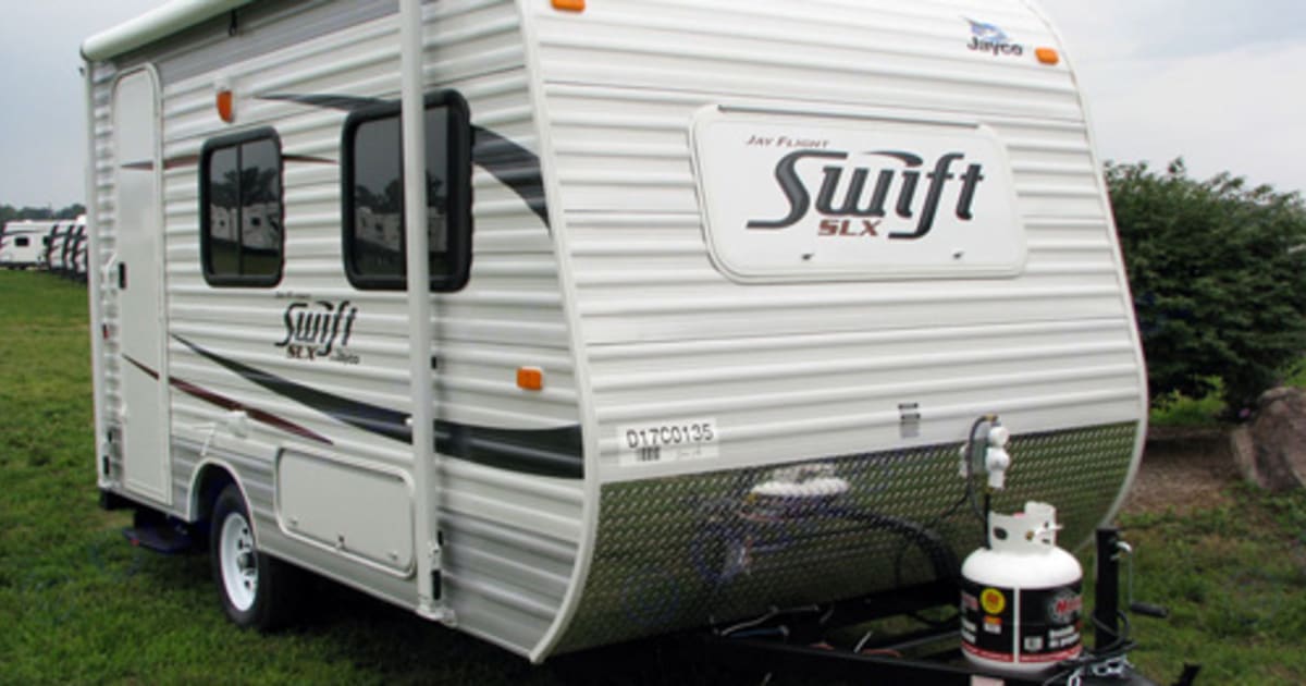 2014 Jayco Jay Flight Swift Travel trailer Rental in Payson, UT Outdoorsy