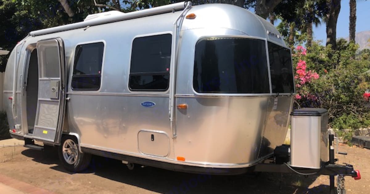 2018 Airstream Sport Travel trailer Rental in Carpinteria, CA Outdoorsy