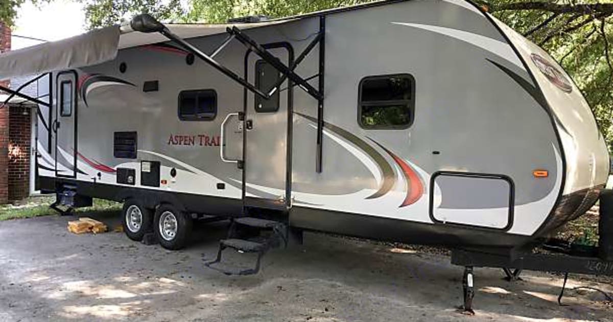 2015 Dutchmen Aspen Trail Travel trailer Rental in Grayson, GA Outdoorsy