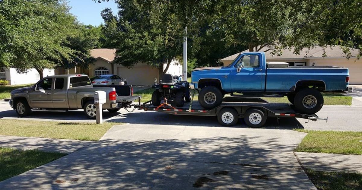 2015 PJ B5 Buggy Hauler Other Rental in Seffner, FL Outdoorsy