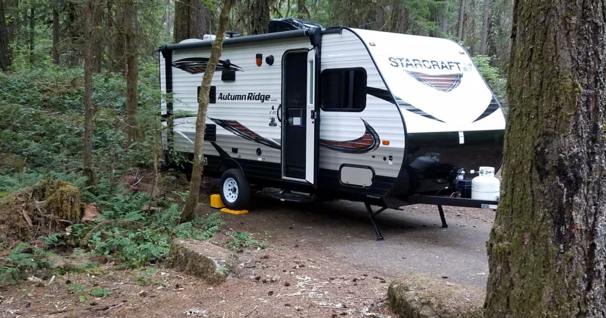 travel trailers roseburg oregon