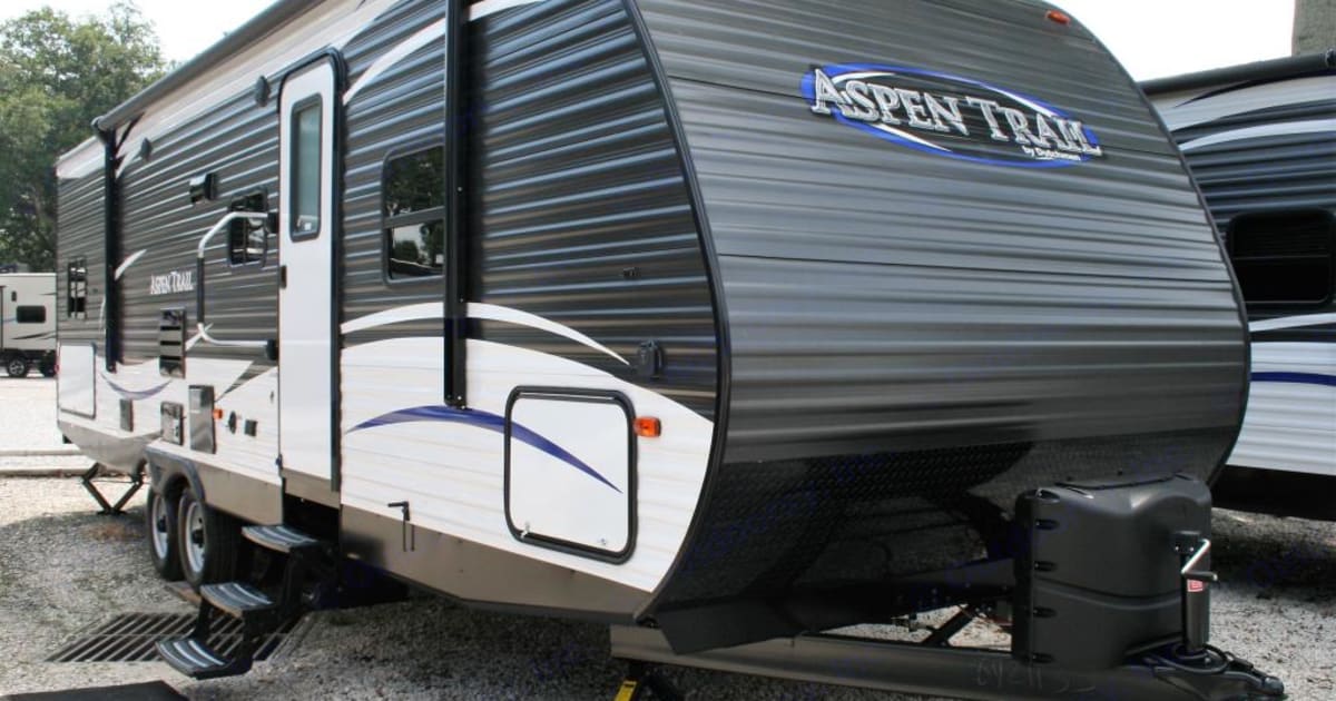 2018 Dutchmen Aspen Trail Travel trailer Rental in Burleson, TX Outdoorsy