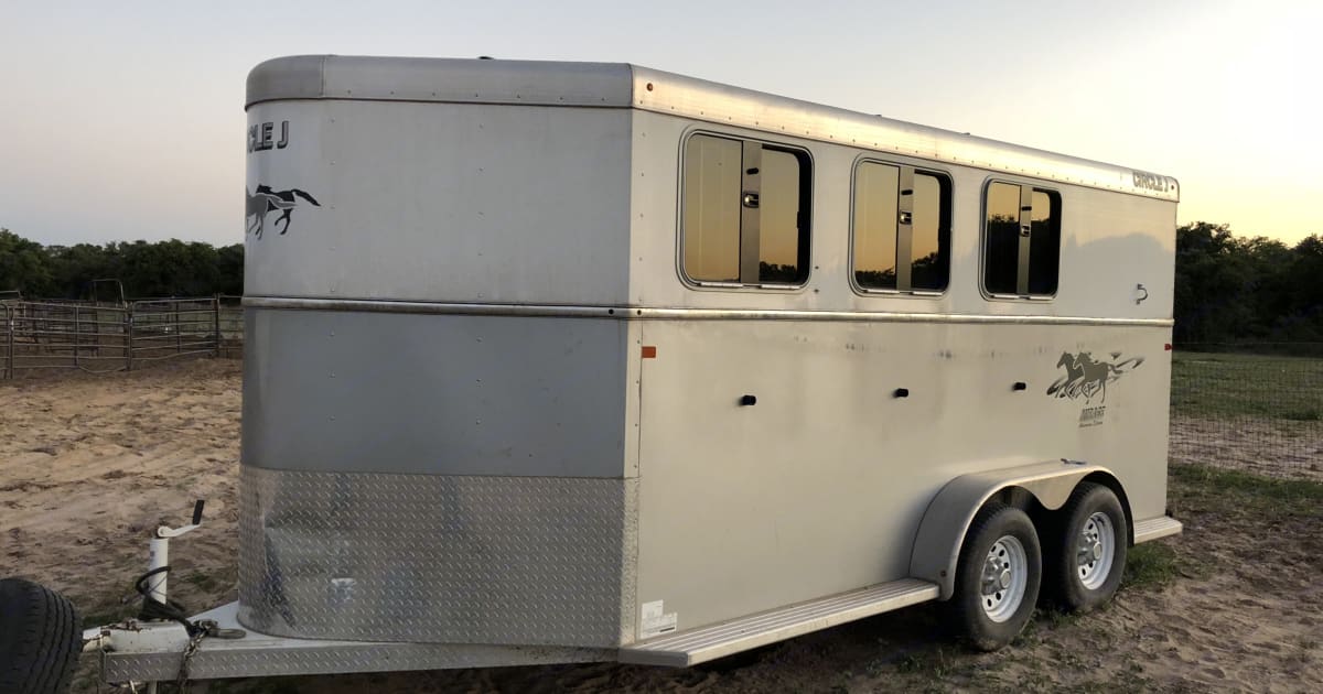 2013 circle j mirage Other Rental in Floresville , TX Outdoorsy