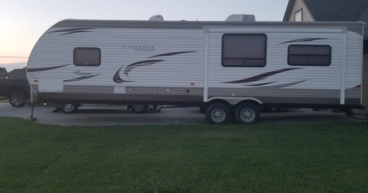 2013 Forest River Catalina Travel trailer Rental in Skiatook, OK