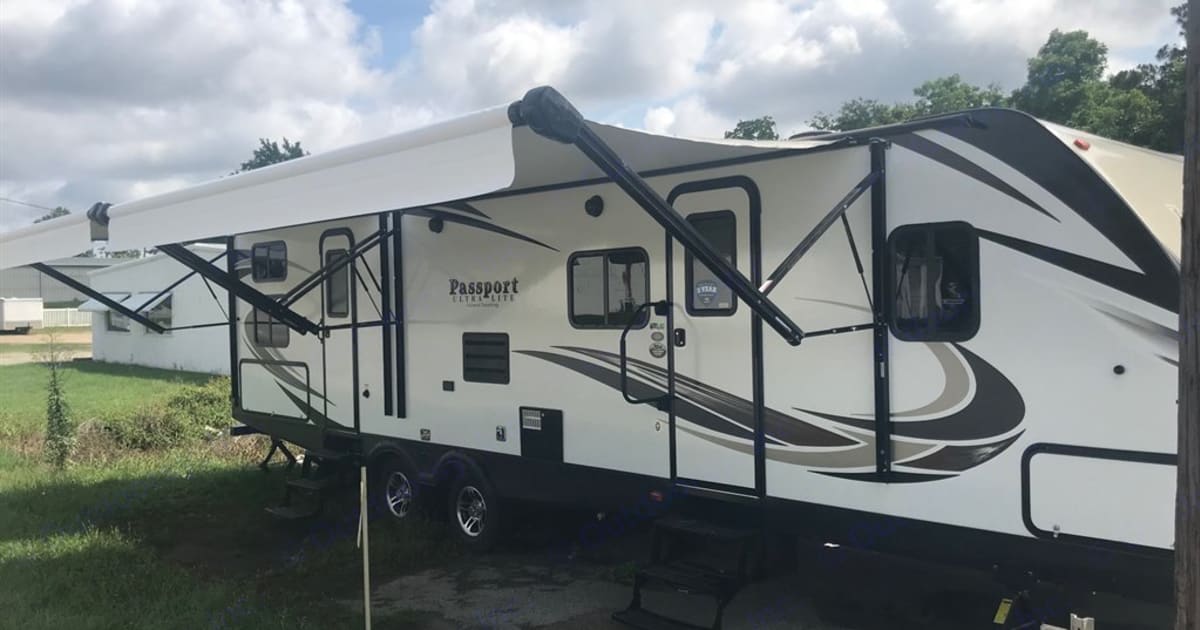 2019 Keystone Passport Travel trailer Rental in Hazlehurst, GA Outdoorsy