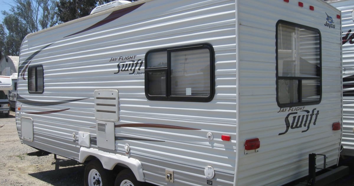 2011 Jayco Swift Travel trailer Rental in Jenks, OK Outdoorsy