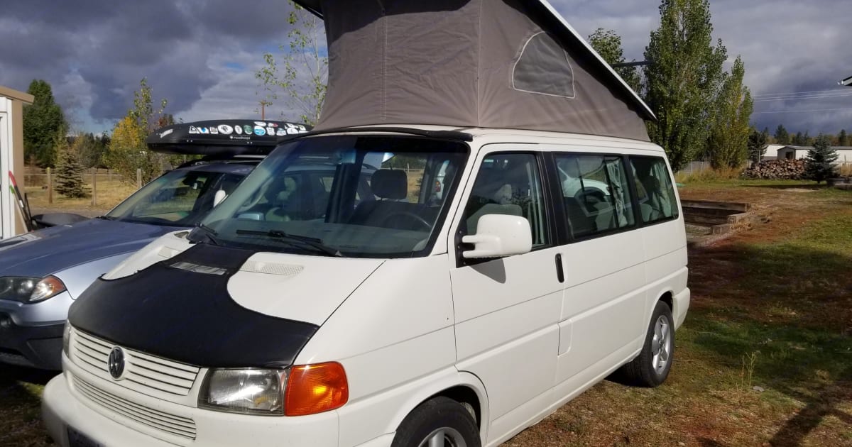 2001 Volkswagen Other Camper van Rental in Missoula, MT Outdoorsy