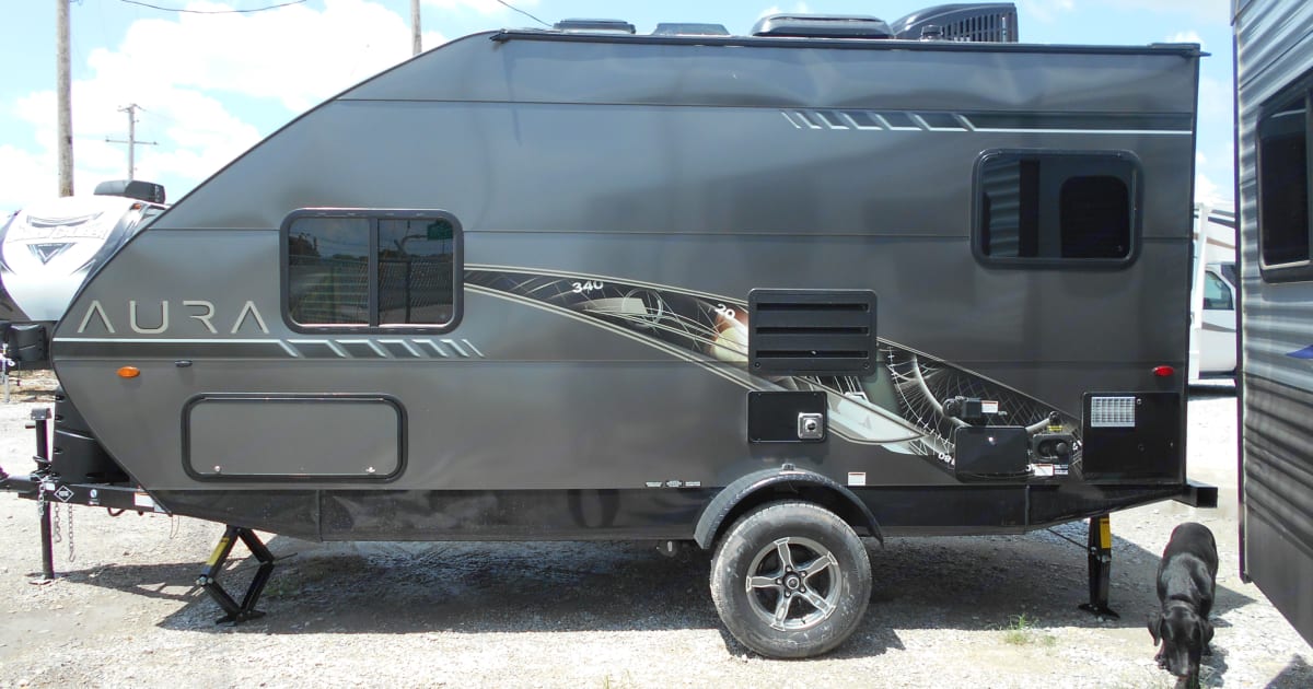 2019 Travel Lite Aura Travel trailer Rental in Tulsa, OK Outdoorsy