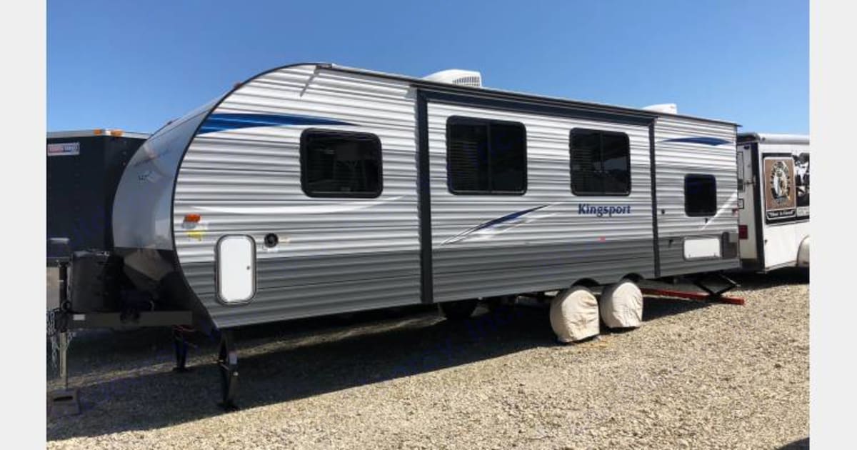 2018 Gulf Stream Kingsport Travel trailer Rental in Frisco, TX Outdoorsy