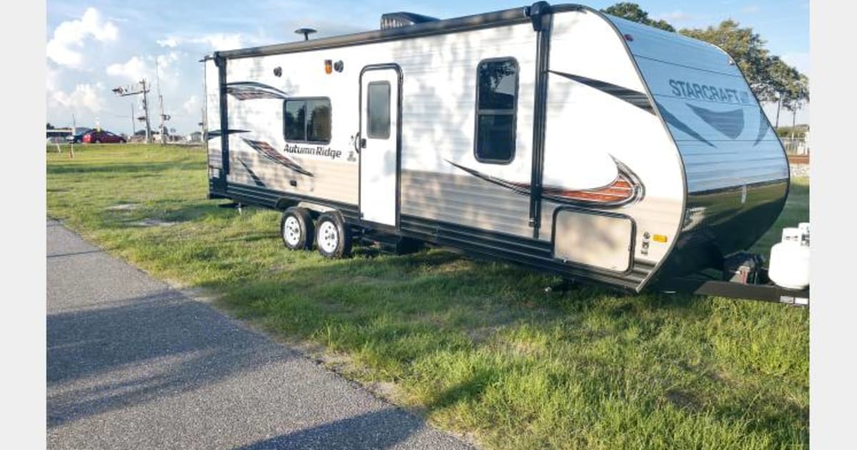 2018 Starcraft Autumn Ridge Travel trailer Rental in Inverness, FL