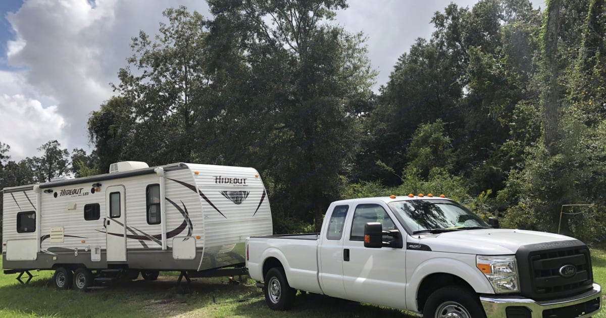 2015 Keystone Hideout Travel trailer Rental in Denham Springs, LA