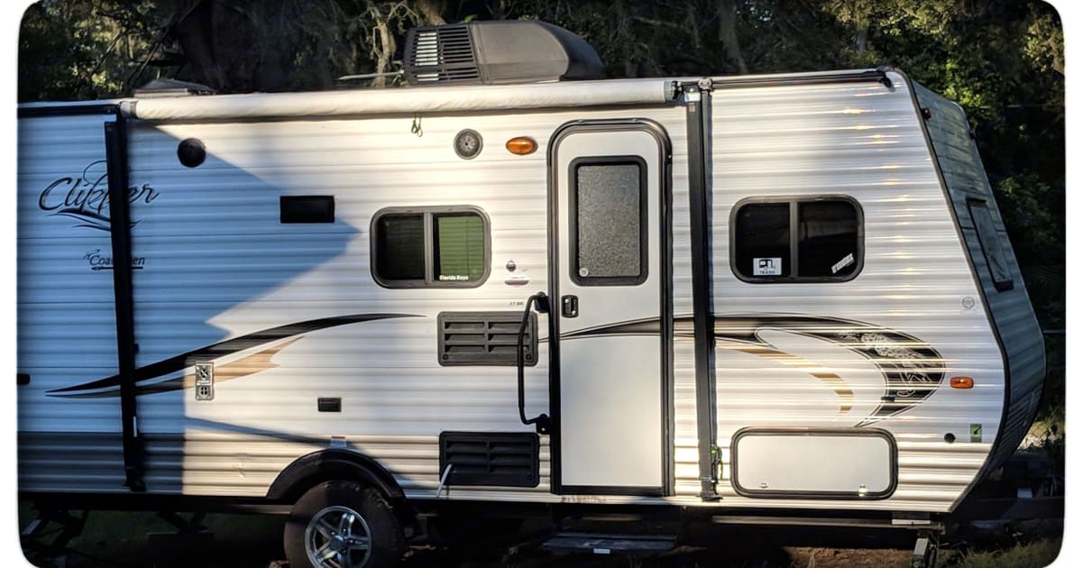 2015 Coachmen Clipper Travel trailer Rental in Inverness, FL Outdoorsy