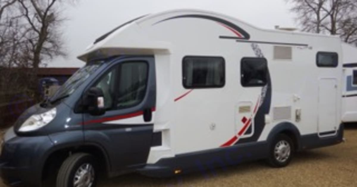 2012 Fiat Ducato Other Rental in Chatteris, , Outdoorsy