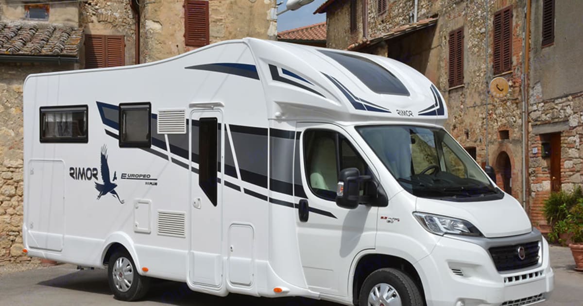 2019 Fiat Duacto Other Rental in Chatteris, , Outdoorsy