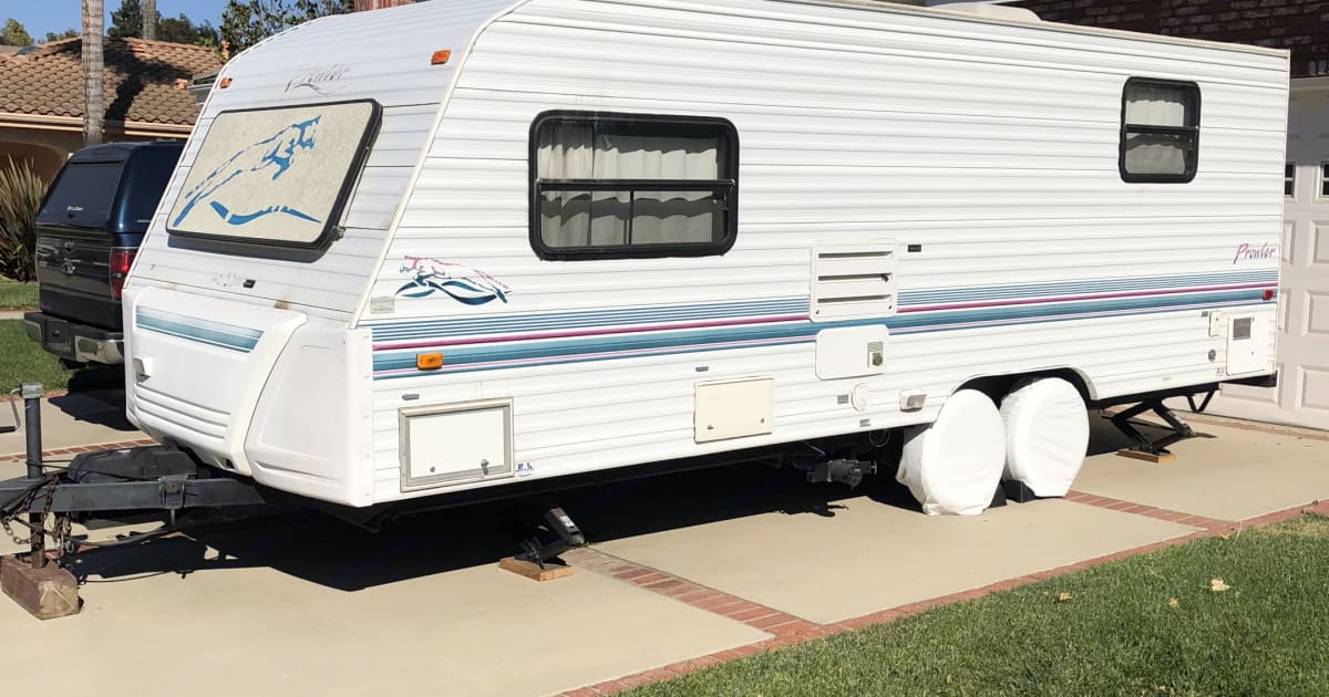 1997 prowler travel trailer specs