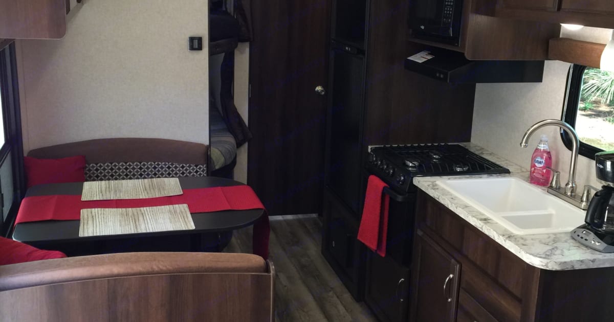 2018 Jayco Jay Flight SLX Travel trailer Rental in Cairo, GA Outdoorsy