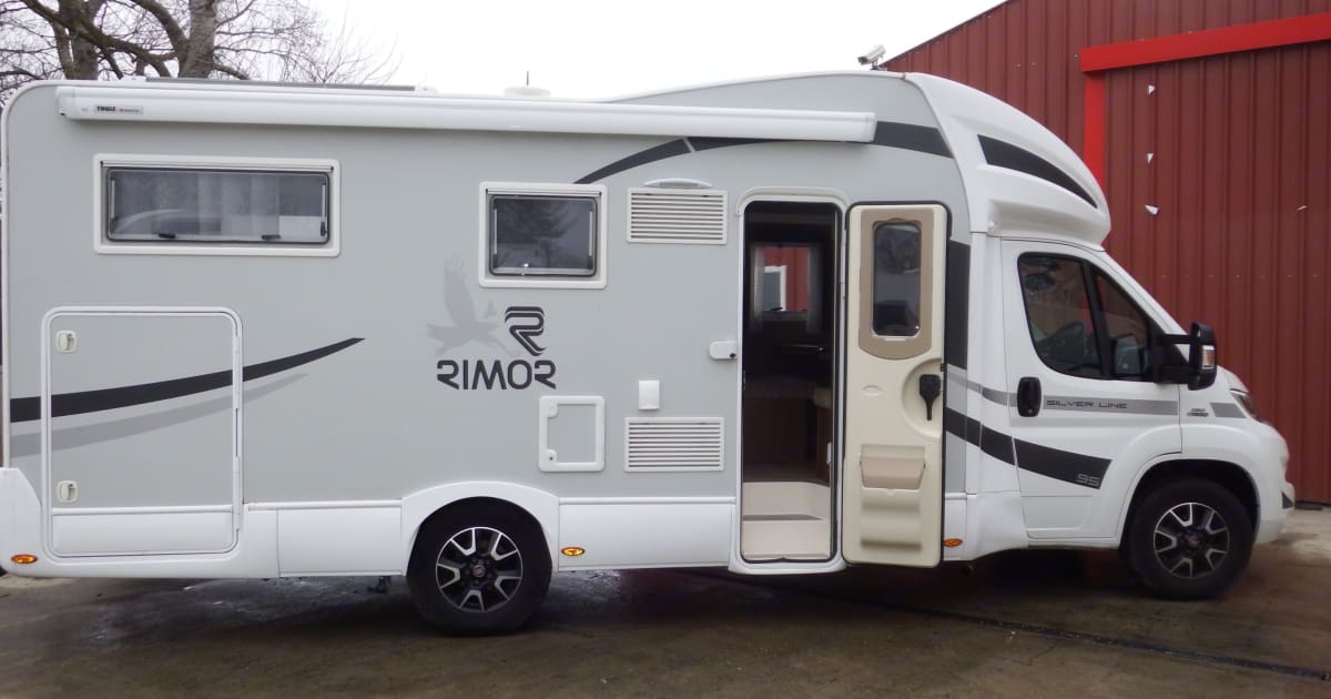 2015 Fiat Ducato Other Rental in Chatteris, , Outdoorsy