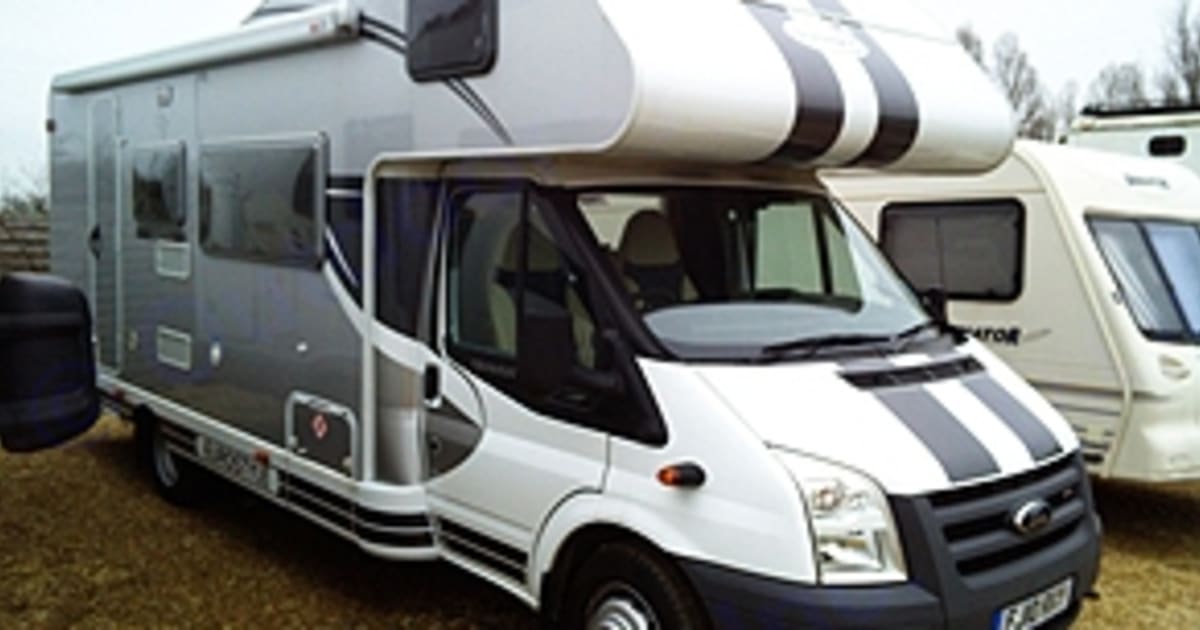 2010 Ford Transit Other Rental in Chatteris, , Outdoorsy