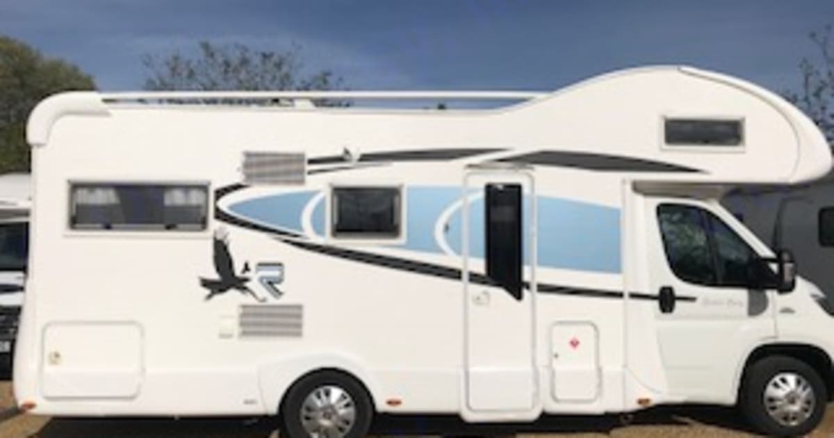 2016 Fiat Ducato Other Rental in Chatteris, , Outdoorsy
