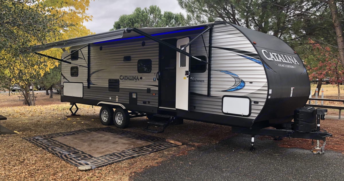 2018 Coachmen Catalina Legacy Travel trailer Rental in Galt, CA Outdoorsy