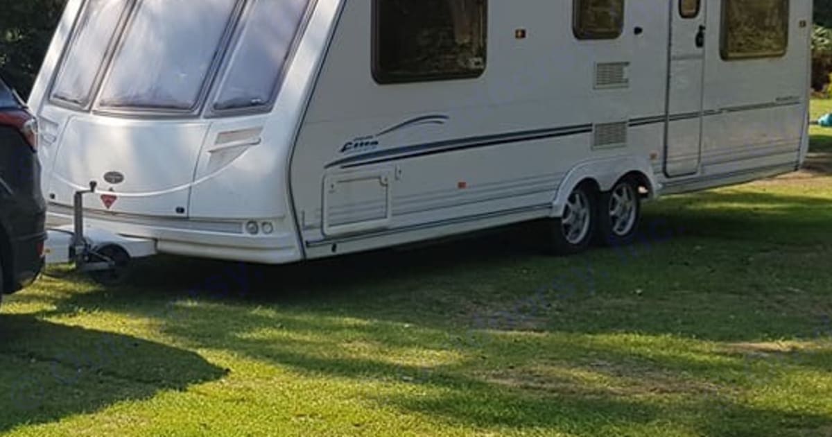 2004 Sterling Elite Travel trailer Rental in Chatteris, , Outdoorsy