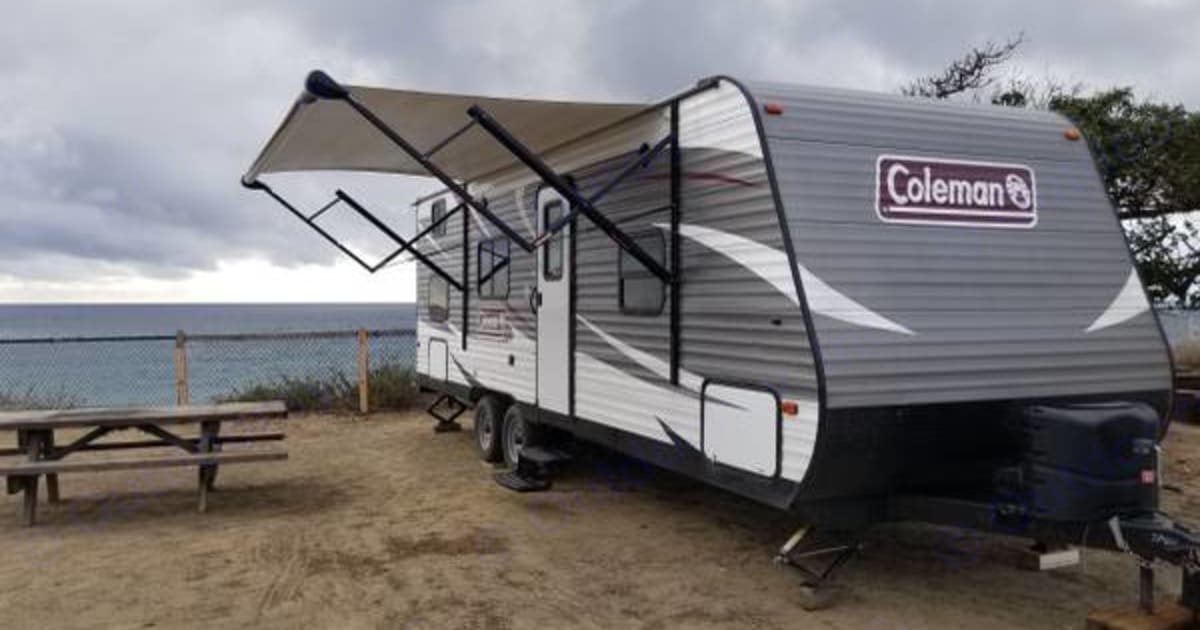 2017 Coleman Other Travel trailer Rental in El Cajon, CA Outdoorsy