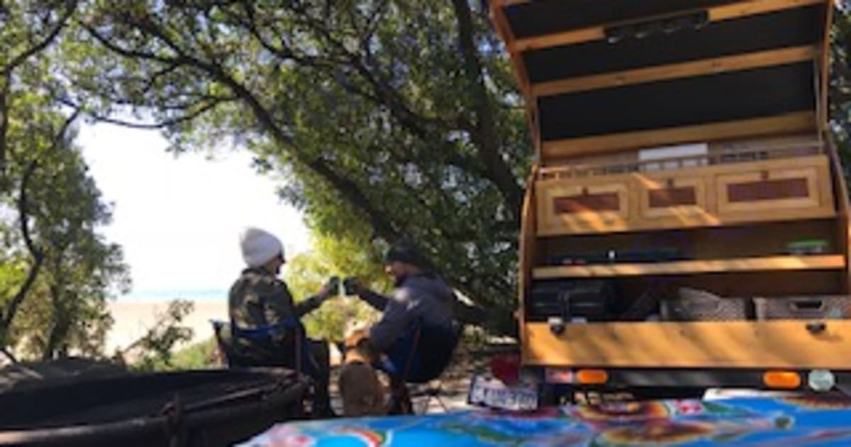 2008 Concord Other Travel trailer Rental in Concord, CA Outdoorsy