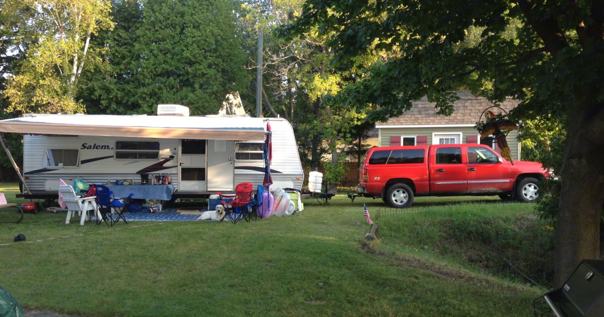 2006 Forest River Salem Travel trailer Rental in Almont, MI Outdoorsy