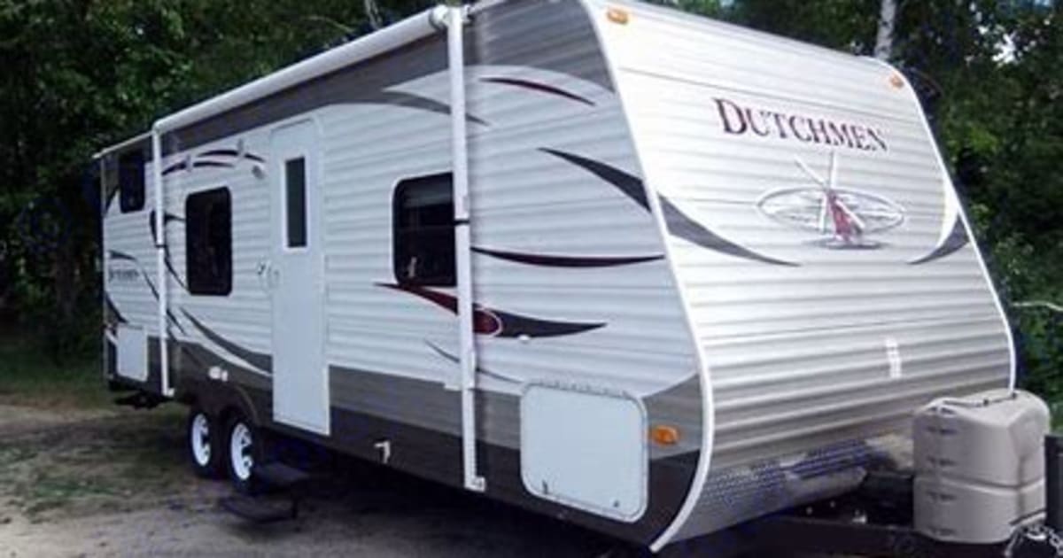 2012 Dutchmen Sport Travel trailer Rental in Corinth, VT Outdoorsy