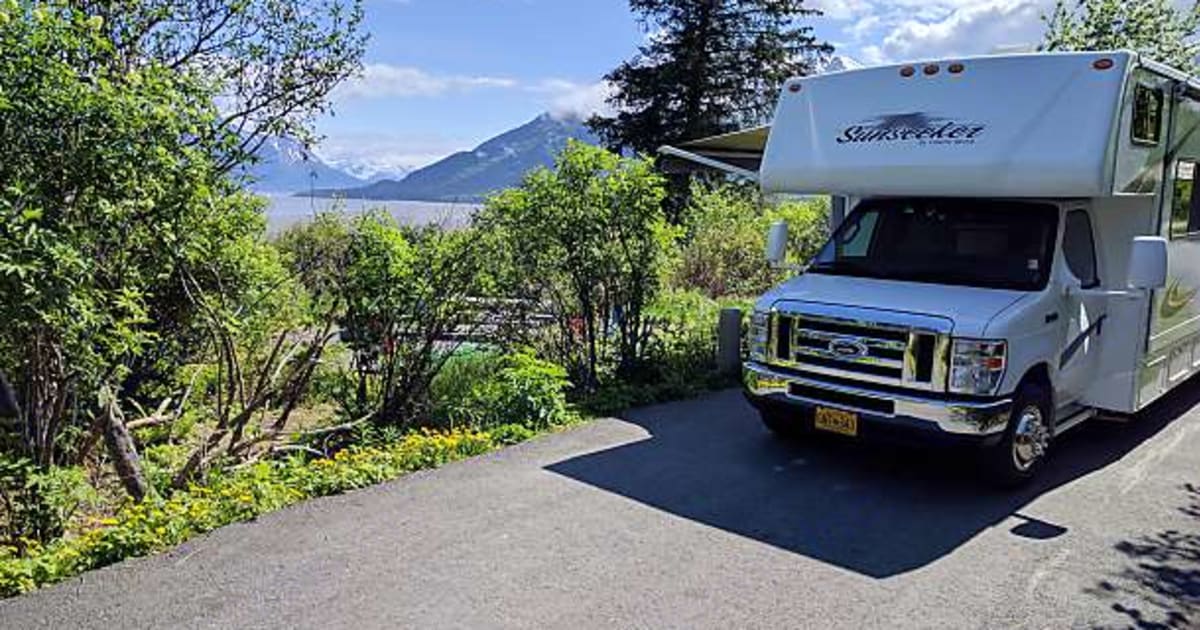 2014 Forest River Sunseeker Motorhome Rental in Anchorage, AK Outdoorsy