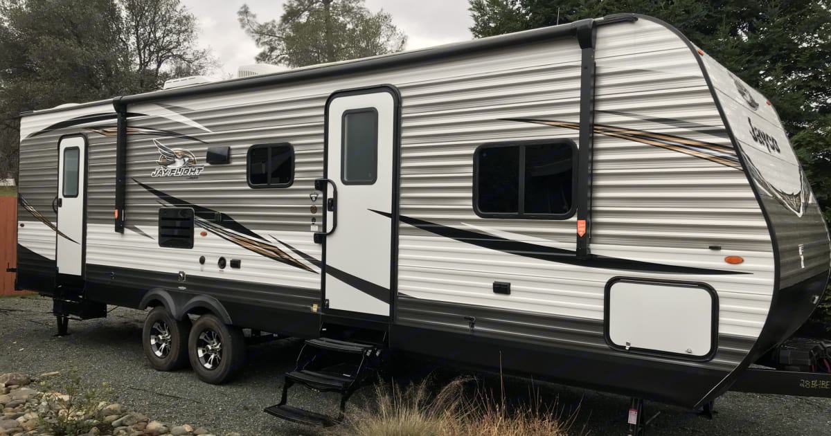 2019 Jayco Jay Flight Travel trailer Rental in Redding, CA Outdoorsy