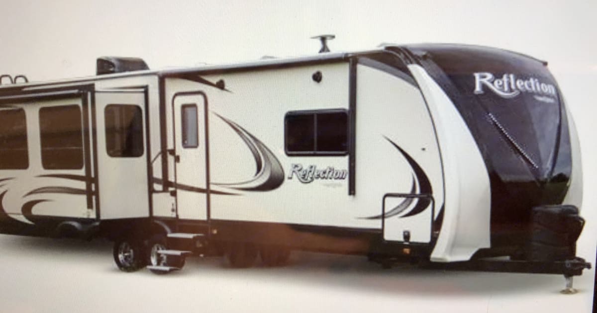 2018 Grand Design Reflection Travel trailer Rental in Rockwall, TX