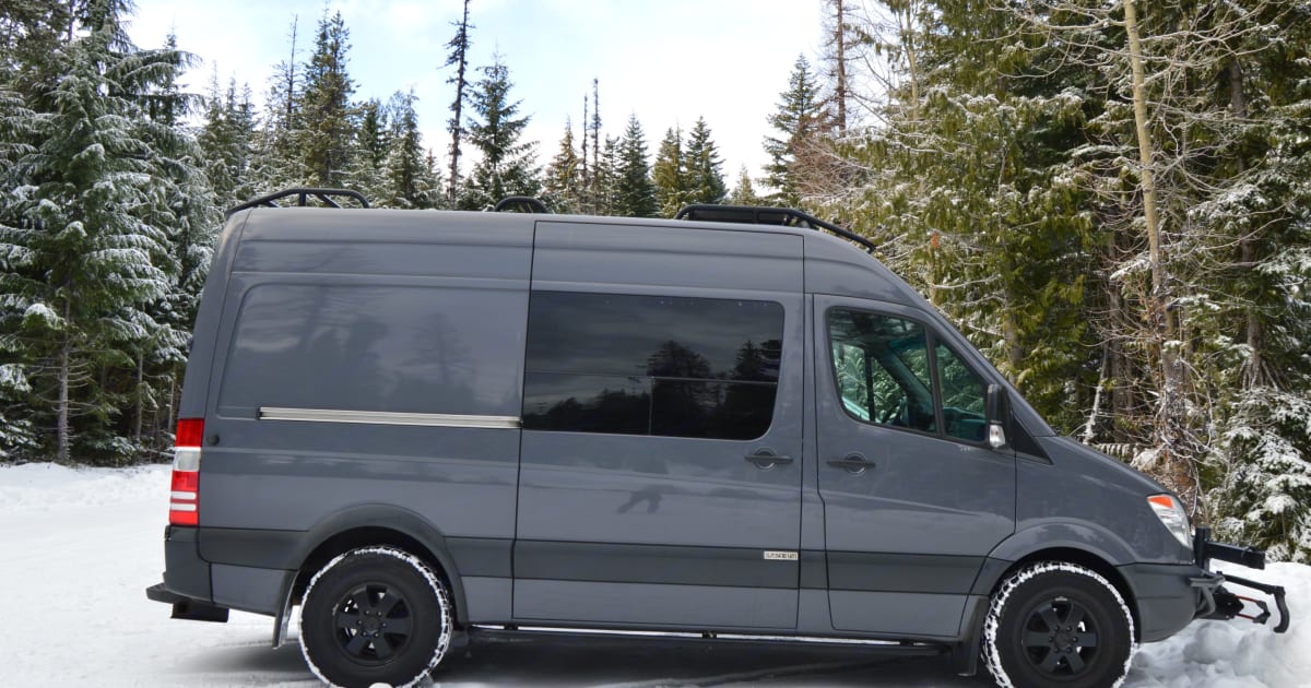 2015 MercedesBenz Sprinter Camper van Rental in Portland, OR Outdoorsy